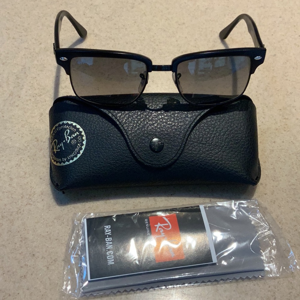 Mens Ray Ban Sunglasses